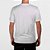 Camiseta Rip Curl Plain Pocket Masculina Branco - Imagem 2