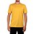 Camiseta Rip Curl Plain Pocket Masculina Amarelo - Imagem 1