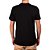 Camiseta Rip Curl Plain Pocket Masculina Preto - Imagem 2