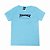 Camiseta Thrasher Skate Mag Logo Masculina Azul Claro - Imagem 3