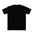 Camiseta Thrasher Flame Logo Masculina Preto - Imagem 3
