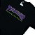 Camiseta Thrasher Outlined Masculina Preto - Imagem 2