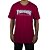 Camiseta Thrasher Outlined Masculina Vermelho Escuro - Imagem 1