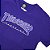 Camiseta Thrasher Outlined Masculina Roxo - Imagem 2