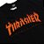 Camiseta Thrasher Flame Halftone Masculina Preto - Imagem 2