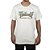 Camiseta Thrasher Tiki Masculina Off White - Imagem 1