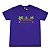 Camiseta Thrasher Tiki Masculina Roxo - Imagem 1