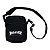 Shoulder Bag Thrasher Patch Logo Preto - Imagem 1