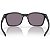Óculos de Sol Oakley Ojector Matte Black W Prizm Grey - Imagem 4