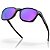 Óculos de Sol Oakley Ojector Matte Black W Prizm Violet - Imagem 3