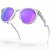 Óculos de Sol Oakley HSTN Matte Clear W Prizm Violet - Imagem 3