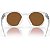 Óculos de Sol Oakley HSTN Matte Clear W Prizm Violet - Imagem 4