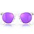 Óculos de Sol Oakley HSTN Matte Clear W Prizm Violet - Imagem 6