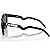 Óculos de Sol Oakley HSTN Matte Black W Prizm Grey - Imagem 2