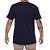 Camiseta Element Dusky Masculina Azul Marinho - Imagem 2