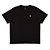 Camiseta Element Basic Crew Plus Size Masculina Preto - Imagem 1