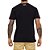 Camiseta RVCA VA RVCA Blur Masculina Preto - Imagem 2