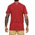 Camiseta RVCA VA RVCA Blur Masculina Vermelho - Imagem 2