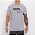 Camiseta RVCA VA RVCA Blur Masculina Cinza - Imagem 1