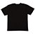 Camiseta RVCA Krome Plus Size Masculina Preto - Imagem 2