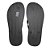 Chinelo Hurley Oceanside Masculino Preto/Preto - Imagem 4