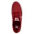 Tênis DC Shoes Trase TX Masculino Vermelho/Branco - Imagem 3