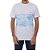 Camiseta Quiksilver Panel Mystic Masculina Branco - Imagem 1