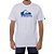 Camiseta Quiksilver Summer Dayz Plus Size Masculina Branco - Imagem 1