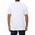 Camiseta Quiksilver Summer Dayz Plus Size Masculina Branco - Imagem 2