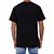 Camiseta Quiksilver Hi Hawai Call Plus Size Masculina Preto - Imagem 2