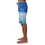 Bermuda Quiksilver Everyday Swell Vision 20 Masculina Azul - Imagem 3