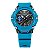Relógio G-Shock GA-2200-2ADR Masculino Azul - Imagem 4
