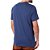 Camiseta Hurley Mini Icon Masculina Azul Marinho - Imagem 2