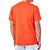 Camiseta Hurley Fastlane 2 Masculina Vermelho Mescla - Imagem 2