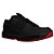 Tênis DC Shoes Lynx Zero Masculino Preto/Vermelho - Imagem 1