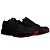 Tênis DC Shoes Lynx Zero Masculino Preto/Vermelho - Imagem 6