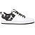 Tênis DC Shoes Court Graffik SD Masculino Branco/Preto - Imagem 1