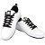 Tênis DC Shoes Court Graffik SD Masculino Branco/Preto - Imagem 3