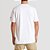 Camiseta Volcom Halostone Masculina Branco - Imagem 2