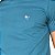 Camiseta Volcom Stone Masculina Azul - Imagem 2