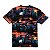 Camiseta Lost Full Digital Game Over Masculino Vermelho - Imagem 2