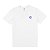 Camiseta Lost Fat Lost Masculina Branco - Imagem 1