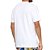 Camiseta Lost Water Masculina Branco - Imagem 2