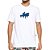 Camiseta Lost Water Masculina Branco - Imagem 1