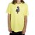 Camiseta Lost Anatomic Masculina Amarelo - Imagem 2