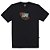 Camiseta Lost Lasers Masculina Preto - Imagem 1