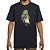Camiseta MCD Fire Masculina Preto - Imagem 1