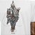 Camiseta MCD Cocoon Masculina Branco - Imagem 3