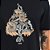 Camiseta MCD Dead Sunflower Masculina Preto - Imagem 3
