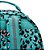 Mochila Kipling Seoul Leopard Flower Verde Escuro - Imagem 5